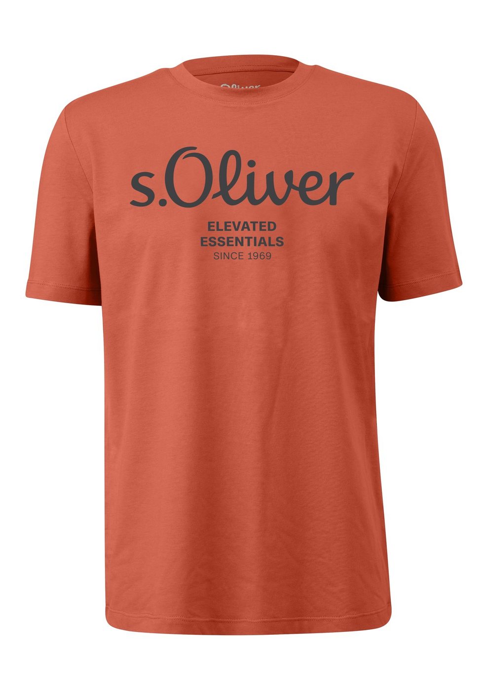 s.Oliver T-Shirt – RED