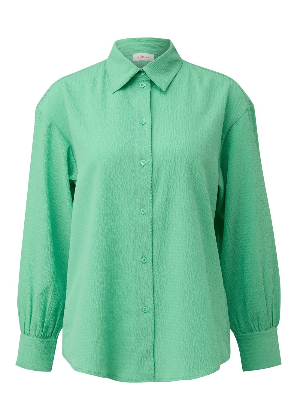 s.Oliver Bluse – GREEN