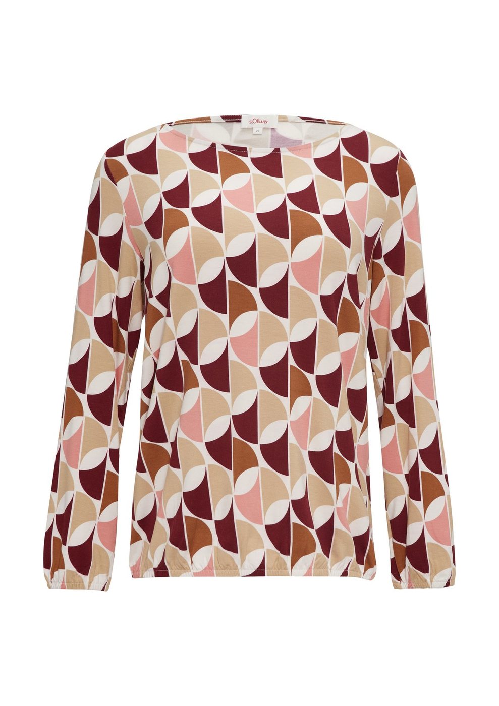 s.Oliver T-Shirt – RED