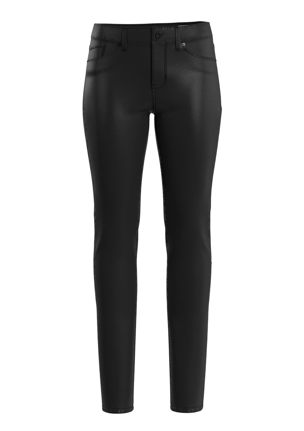 s.Oliver Jeans-Hose – BLACK