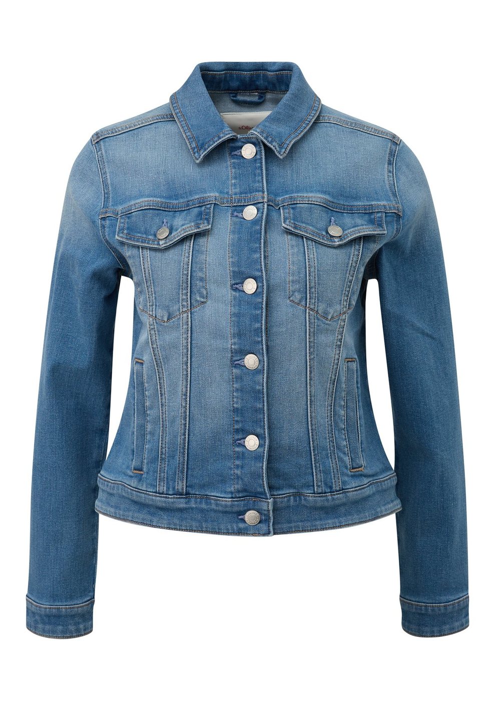 s.Oliver Indoor-Jacke Damen – BLUE