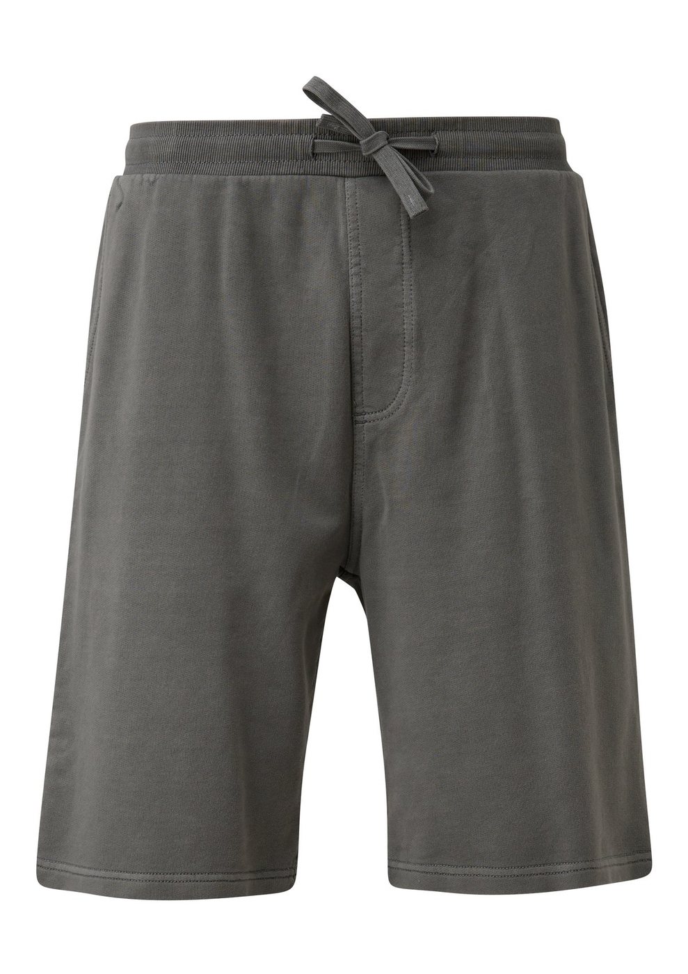 s.Oliver Bermuda Herren – GREY/BLACK