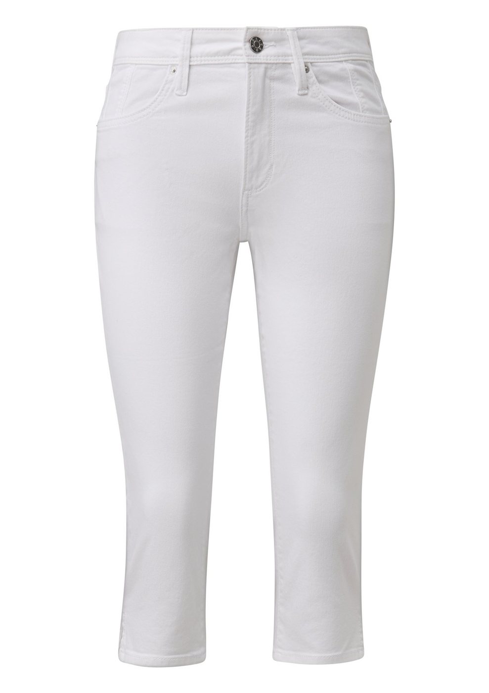 s.Oliver Jeans-Hose Damen – WHITE