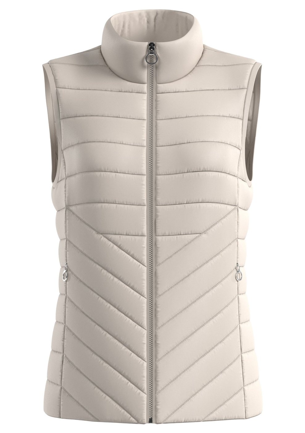 s.Oliver Outdoor-Weste – GREY/BLACK