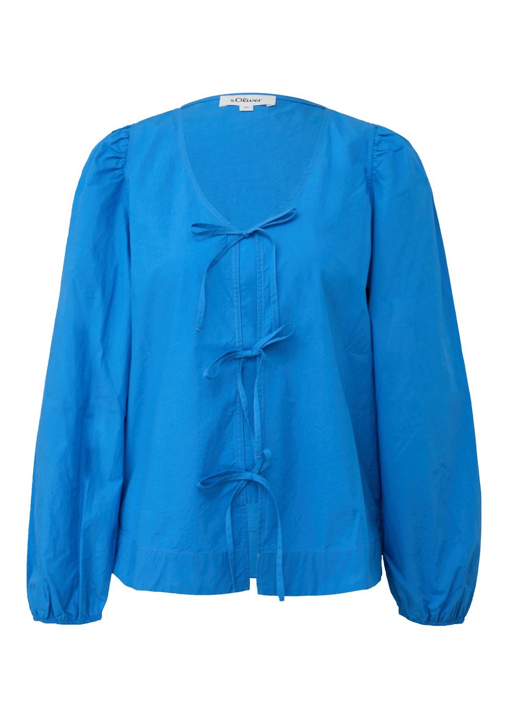 s.Oliver Bluse Damen – BLUE