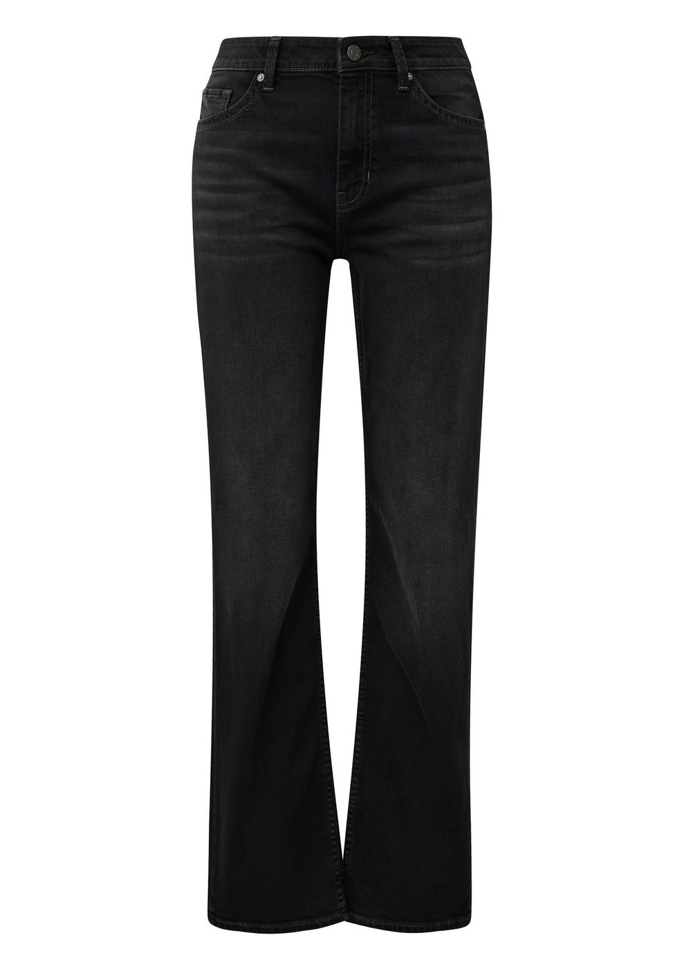 s.Oliver Jeans-Hose – GREY/BLACK