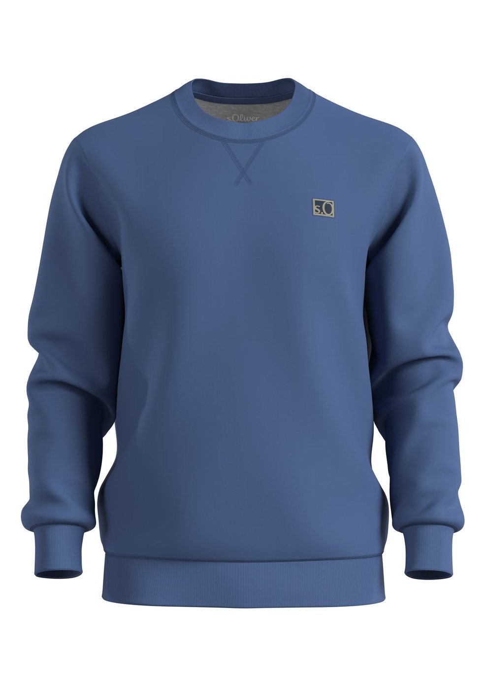 s.Oliver Sweatshirt – BLUE