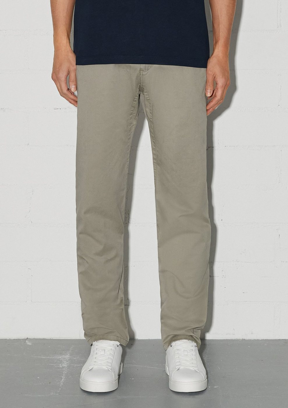 s.Oliver Hose – GREEN