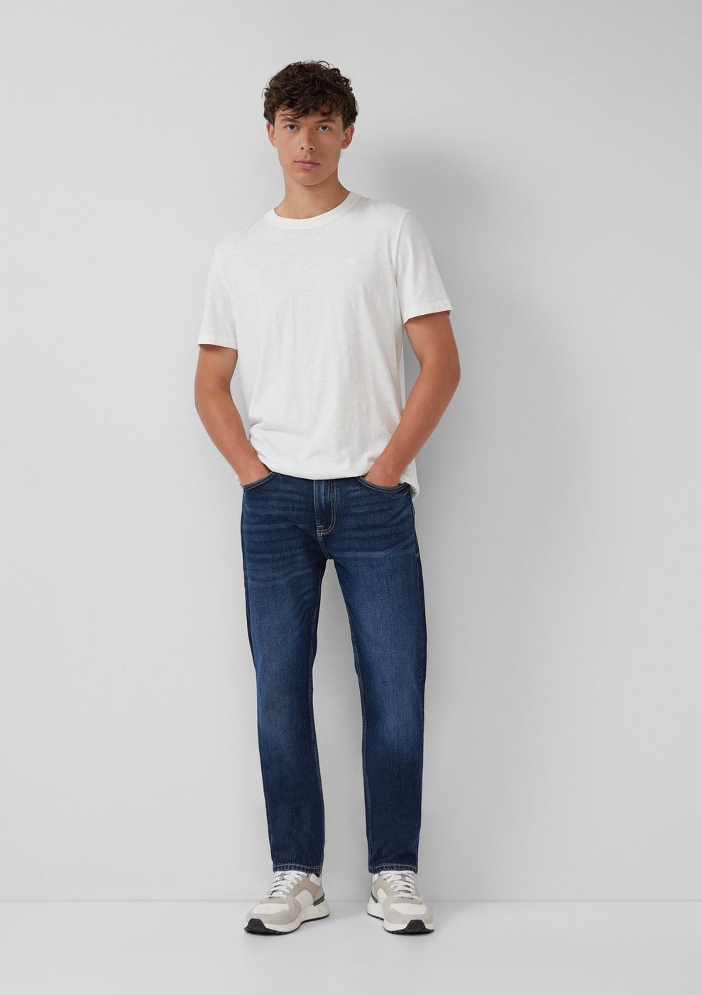 s.Oliver Jeans-Hose – BLUE