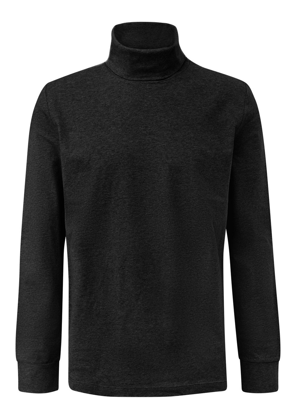 s.Oliver Herren T-Shirt – GREY/BLACK