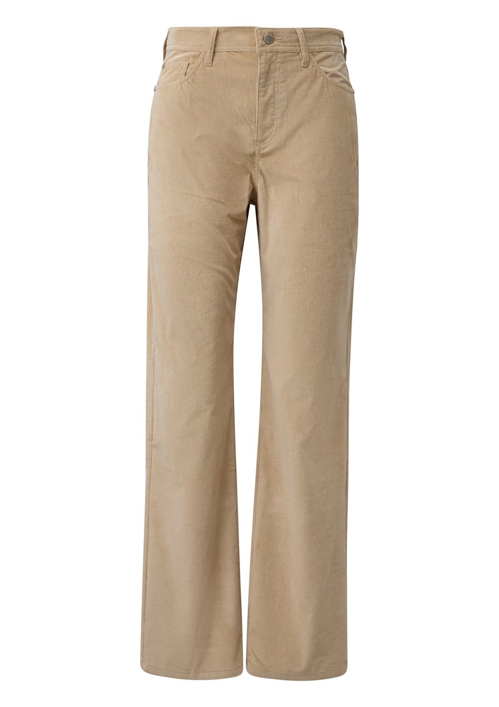 s.Oliver Damen Hose – BROWN