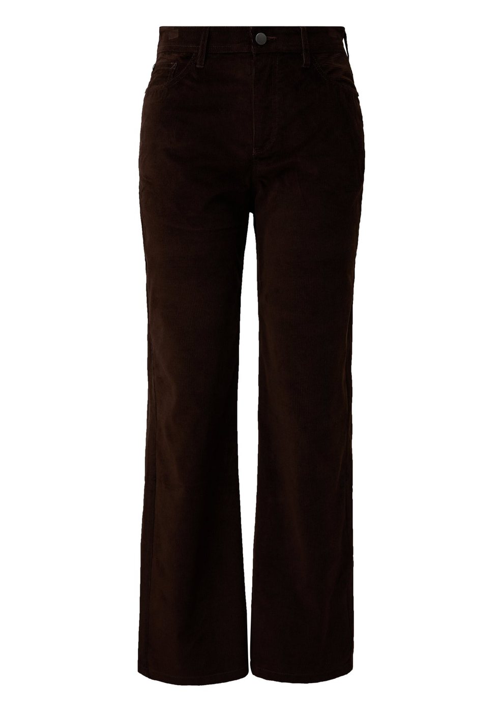 s.Oliver Damen Hose – BROWN