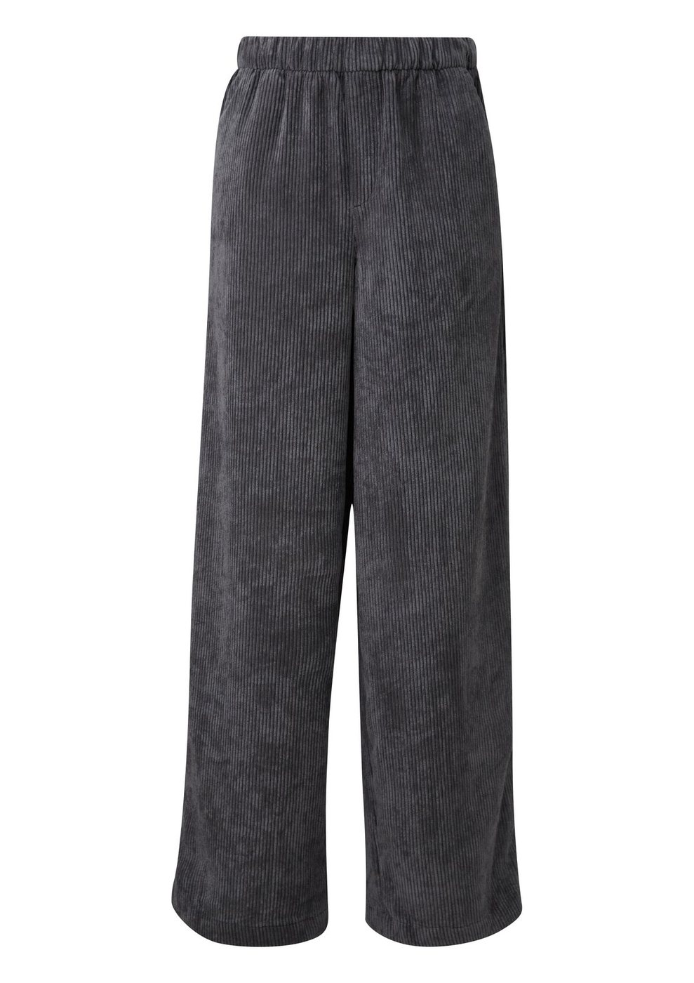 s.Oliver Damen Hose – GREY/BLACK