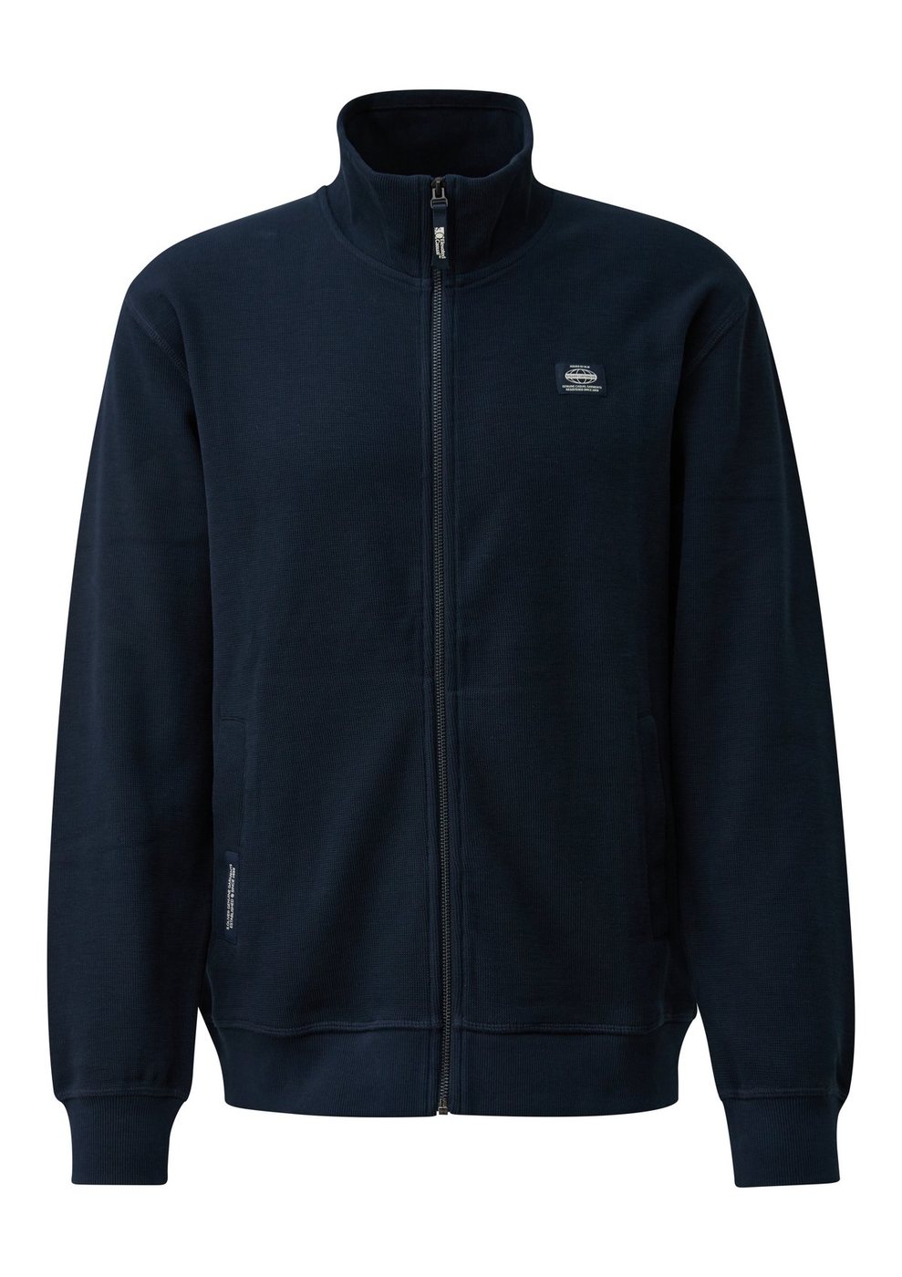 s.Oliver Sweatshirt – BLUE