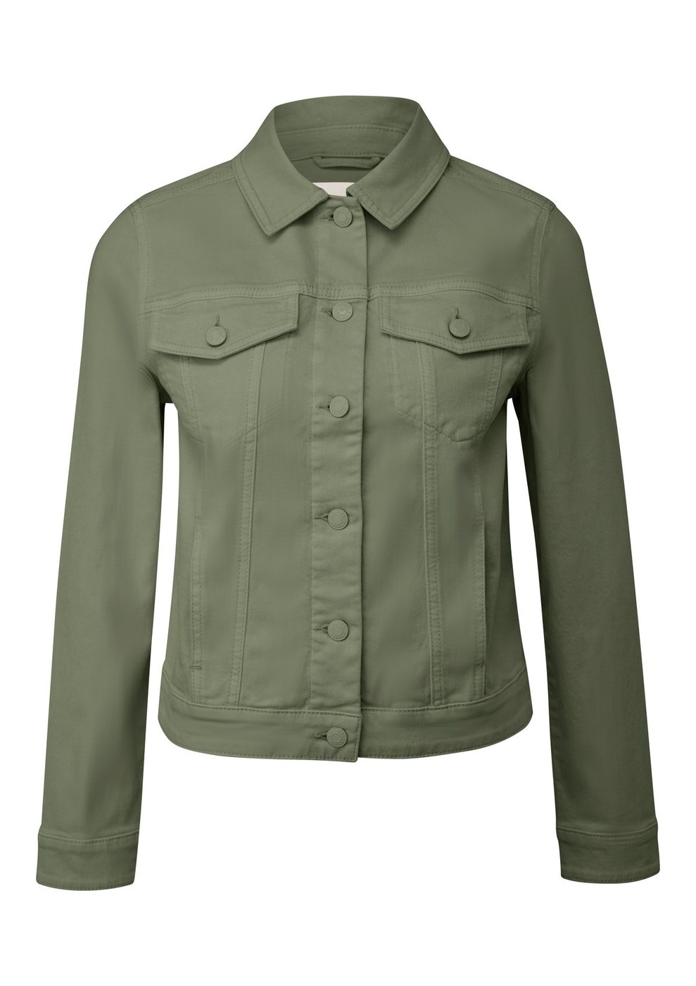 s.Oliver Indoor-Jacke – GREEN