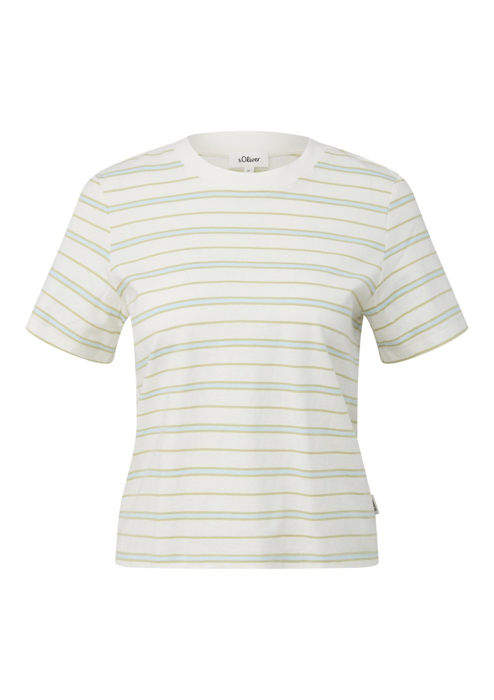 s.Oliver T-Shirt – WHITE