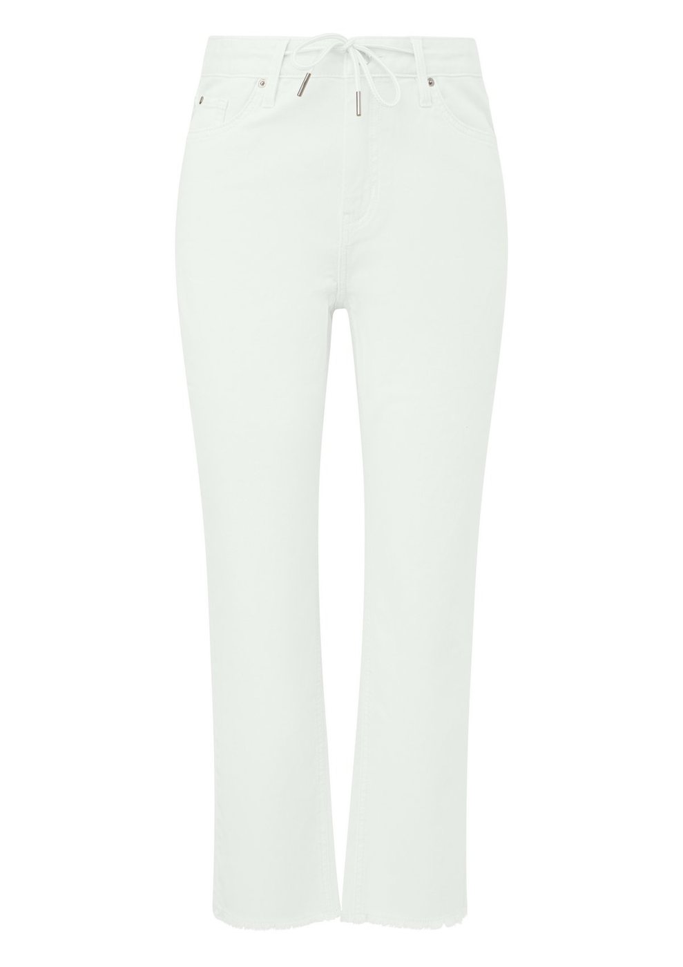 s.Oliver Jeans-Hose – WHITE