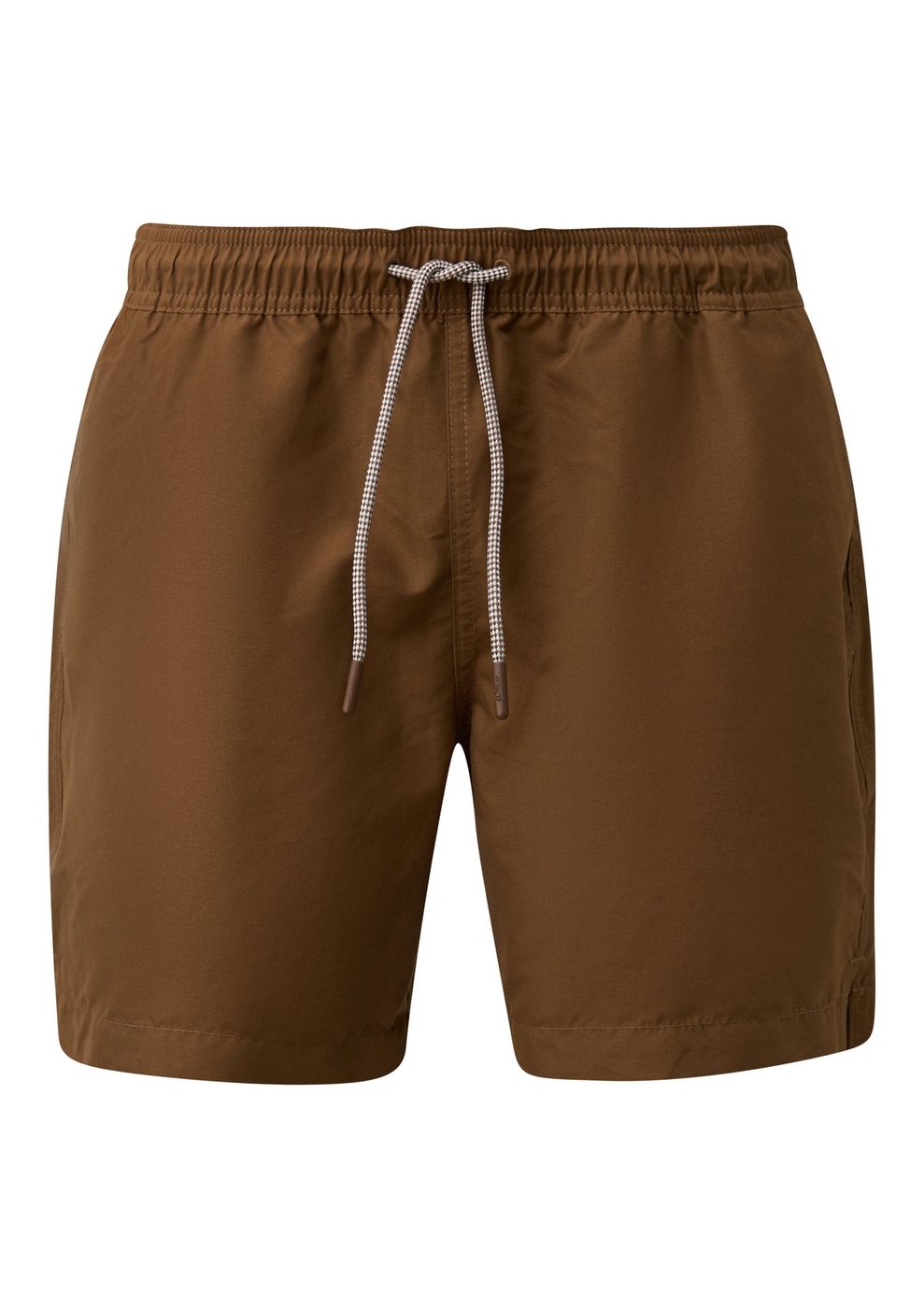 s.Oliver Schnelltrocknende Badehose – BROWN