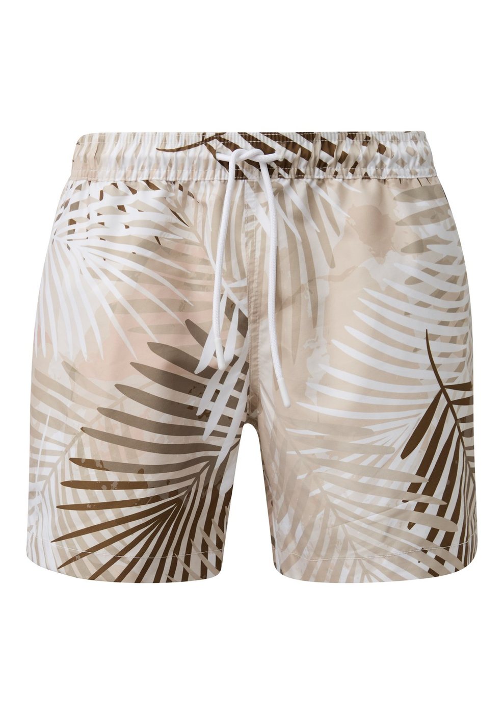 s.Oliver Schnelltrocknende Badehose – BROWN