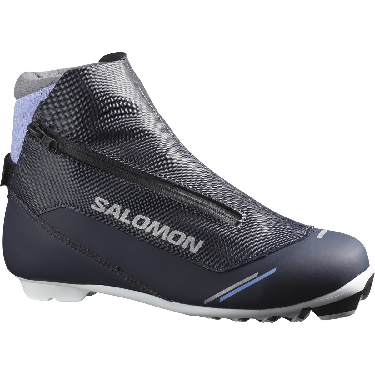 Salomon CX Vitane PL Langlaufschuh Damen – Ebony/Kentucky Blue/