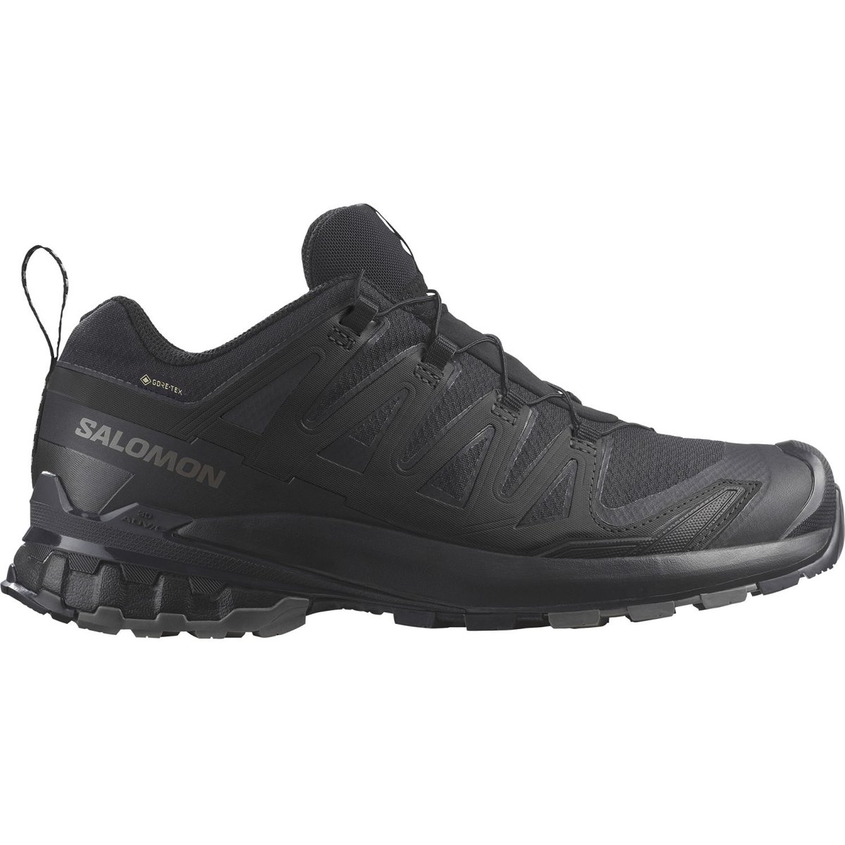 Salomon SHOES XA PRO 3D V9 GTX Black/P – BLACK/PHANTOM/PEWTER