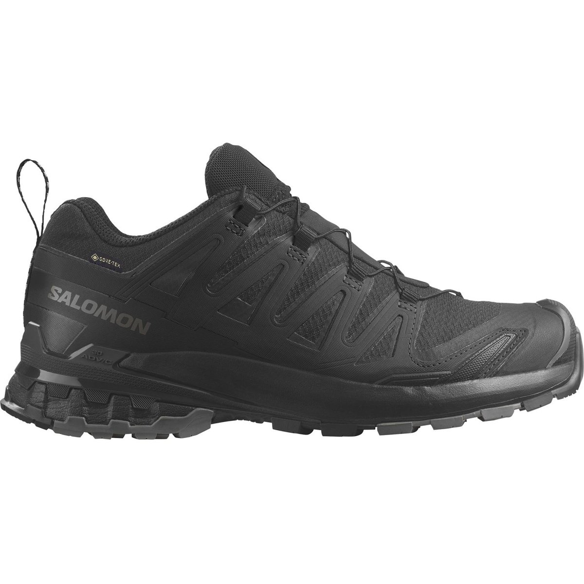 Salomon SHOES XA PRO 3D V9 GTX W Black – BLACK/PHANTOM/PEWTER