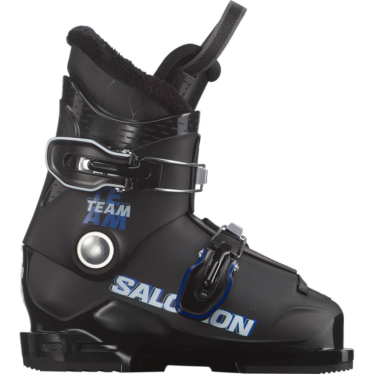 Salomon ALP. BOOTS TEAM T2 Black/Race Blue/White