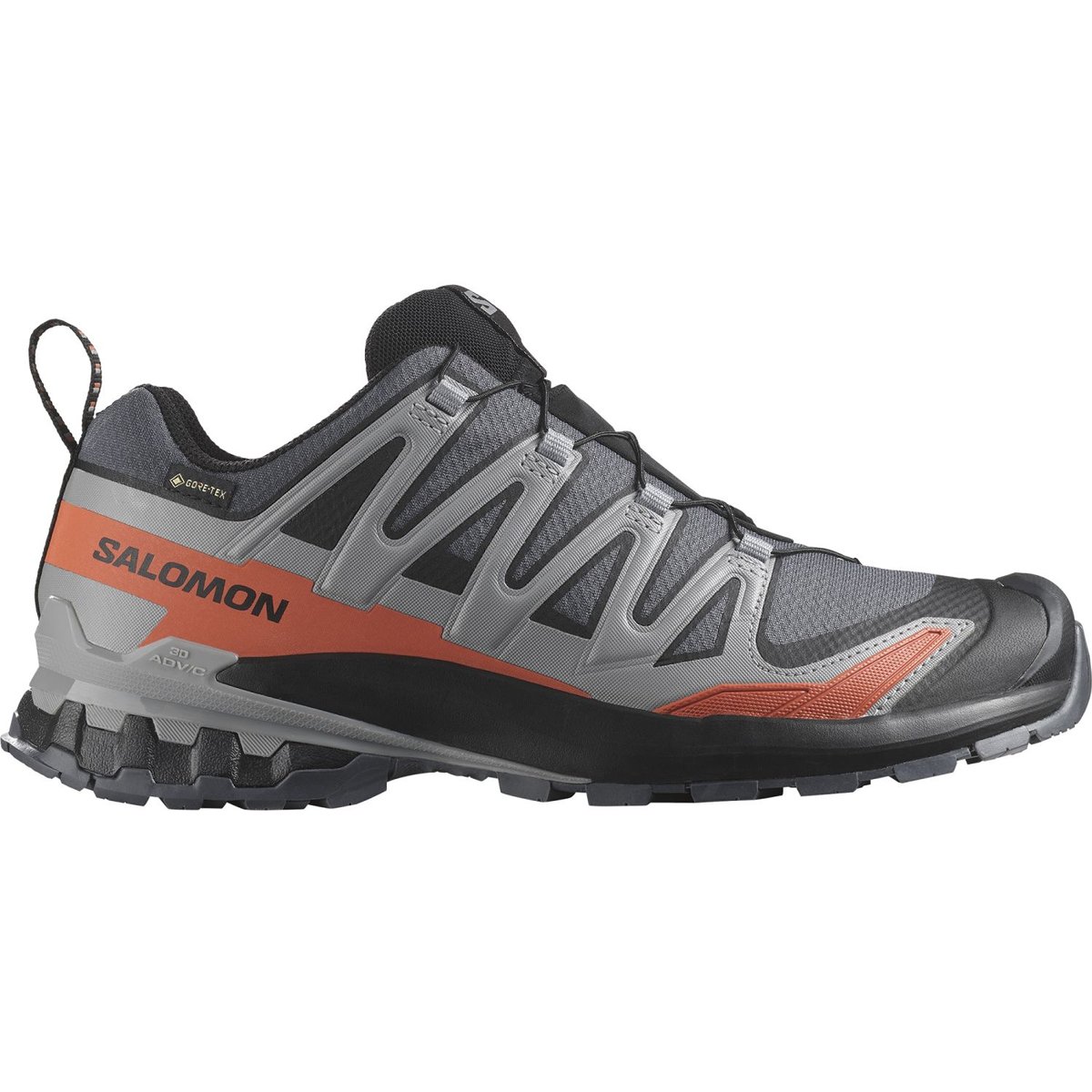 Salomon SHOES XA PRO 3D V9 GTX Turbul/ – Turbulence/Black/Burnt Ochre