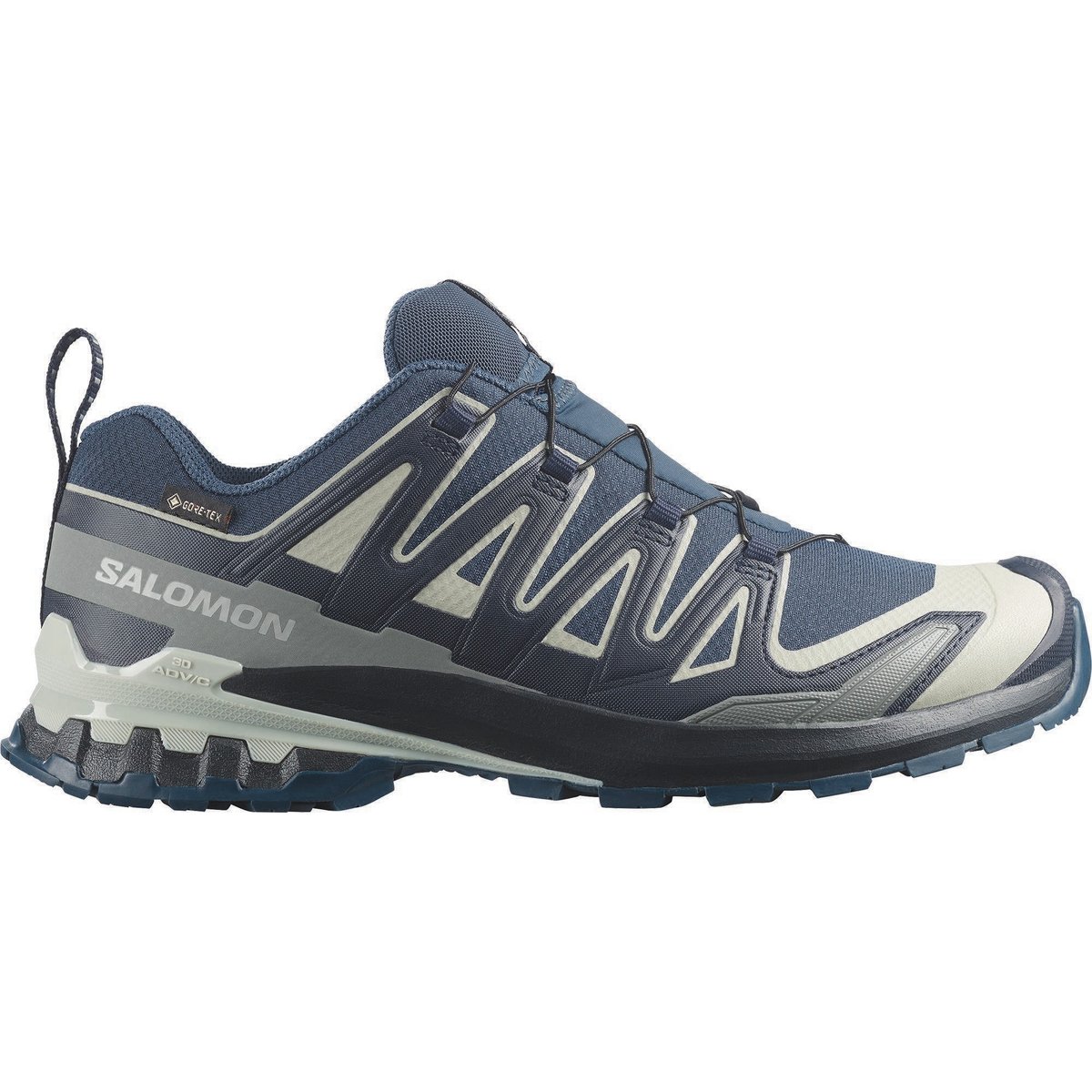 Salomon XA Pro 3D V9 GORE-TEX Trailrunning-Schuh Herren – SPELLBOUND/MARITIME B