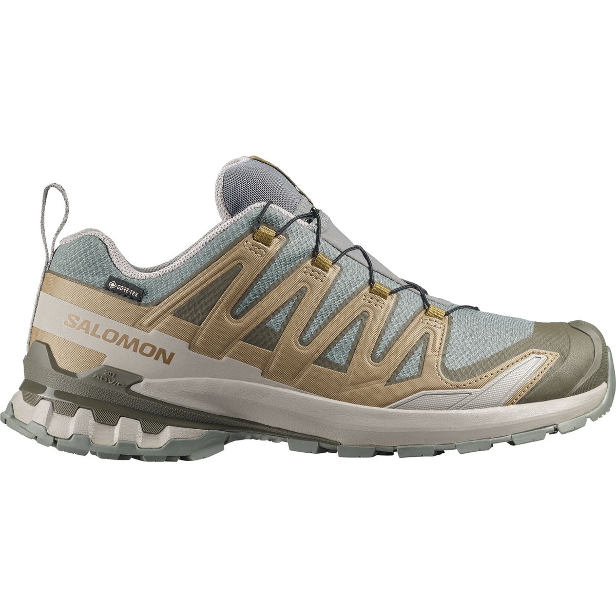 Salomon SHOES XA PRO 3D V9 GTX Sedsa/Brilli/Palo – SEDONA SAGE/BRILLIANT