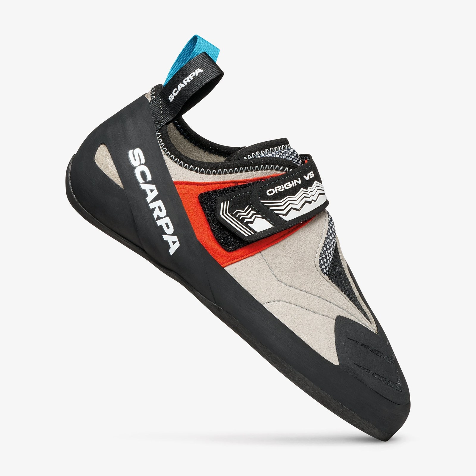 Scarpa Origin VS – LIGHT GRAY/RED