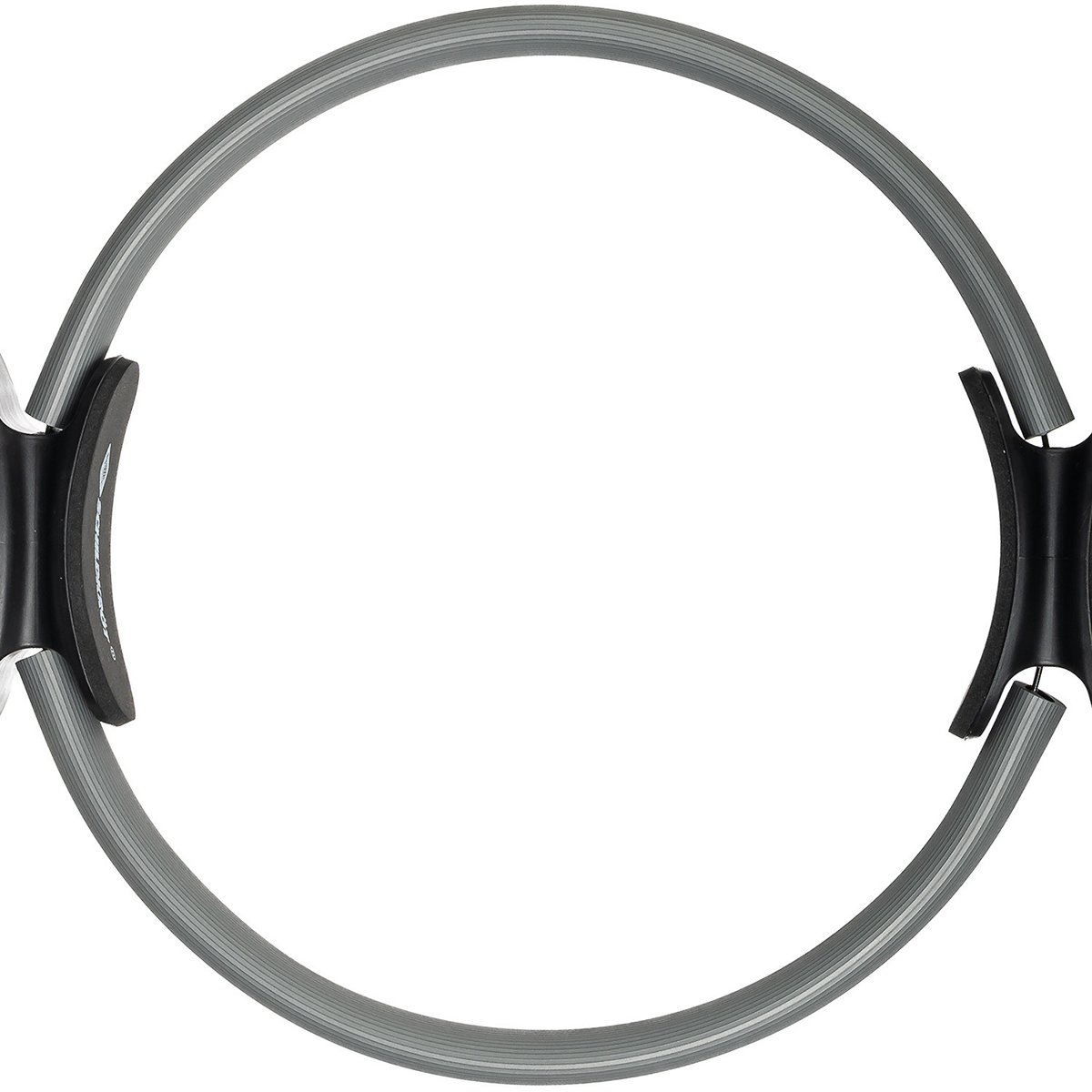 Schildkröt Fitness PILATES-RING, (Ø 37cm) grey-black – KEINE FARBE