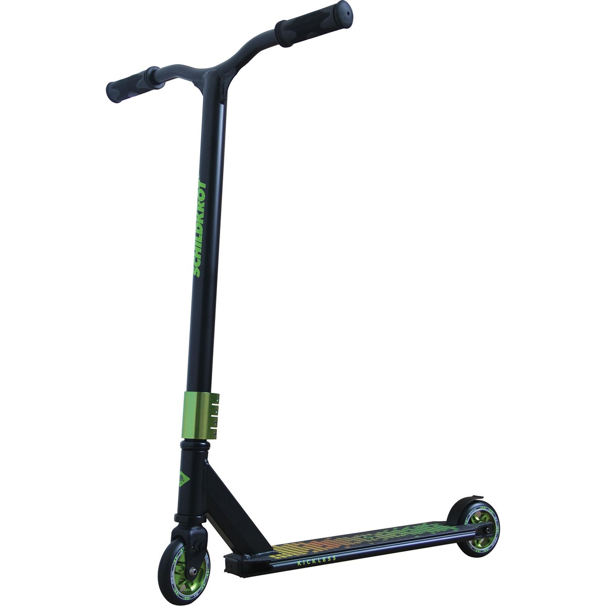 Schildkröt FUN Sports Stunt Scooter KICKLESS Forest – KEINE FARBE