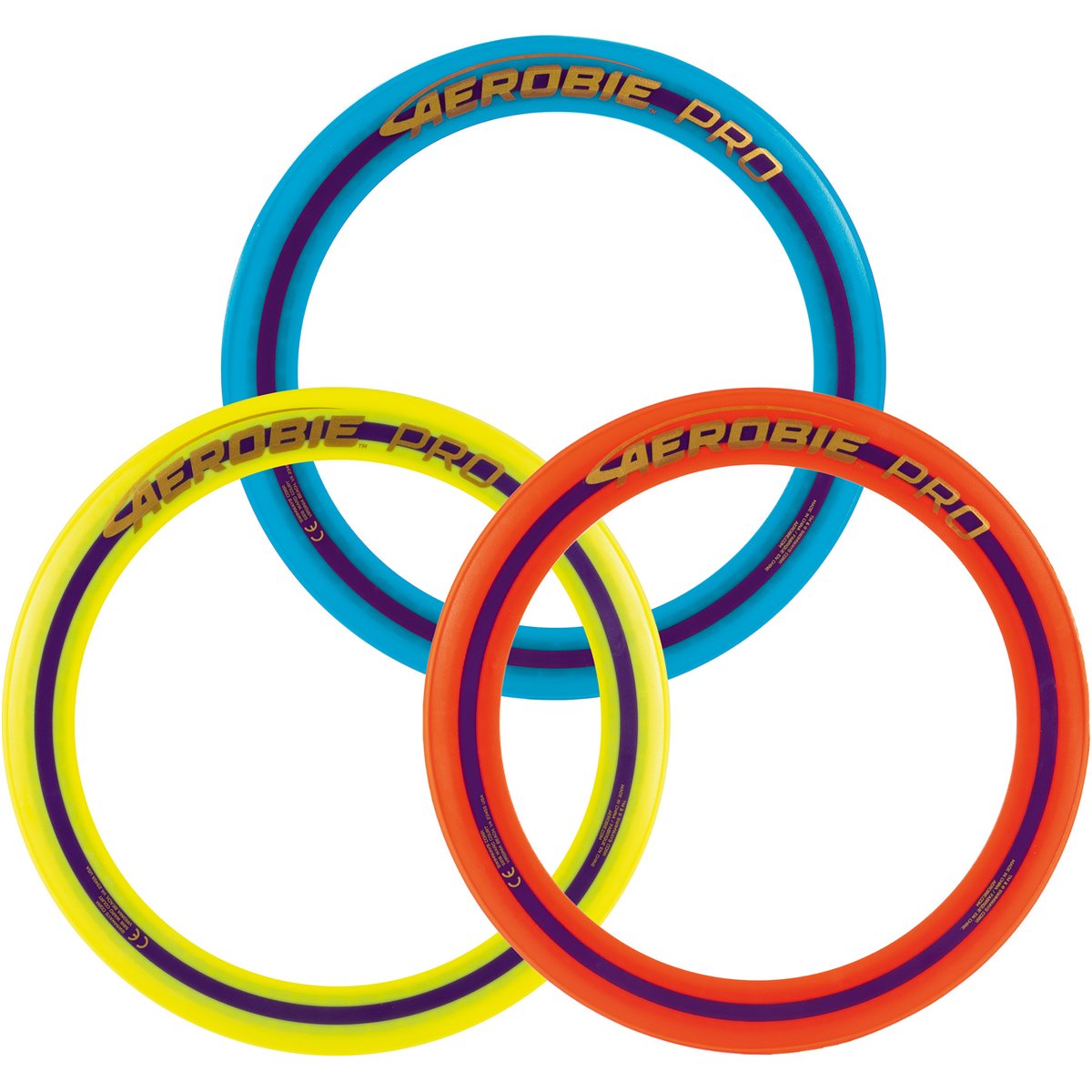 Schildkröt FUN Sports AEROBIE Flying Ring PRO 13 – KEINE FARBE