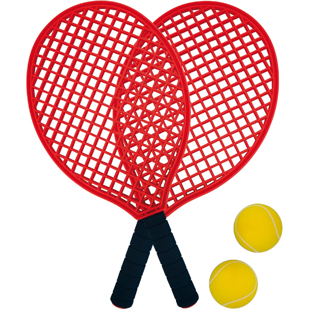 Schildkröt FUN Sports BEACH / SOFT TENNIS SET im Mes – KEINE FARBE
