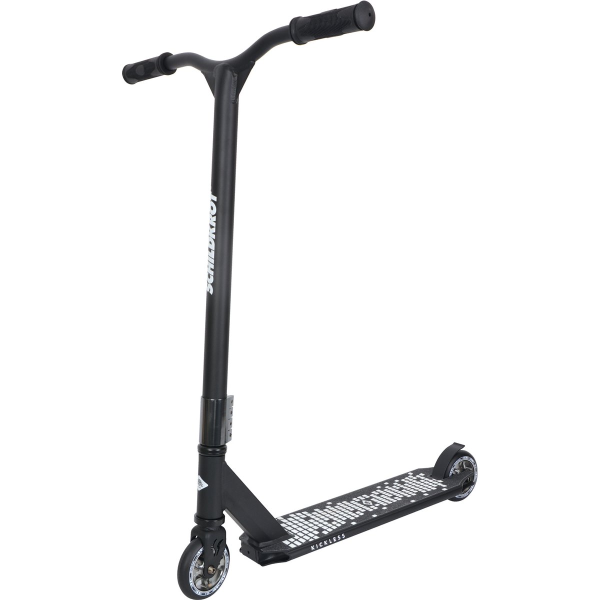 Schildkröt Stunt Scooter KICKLESS Piano – KEINE FARBE