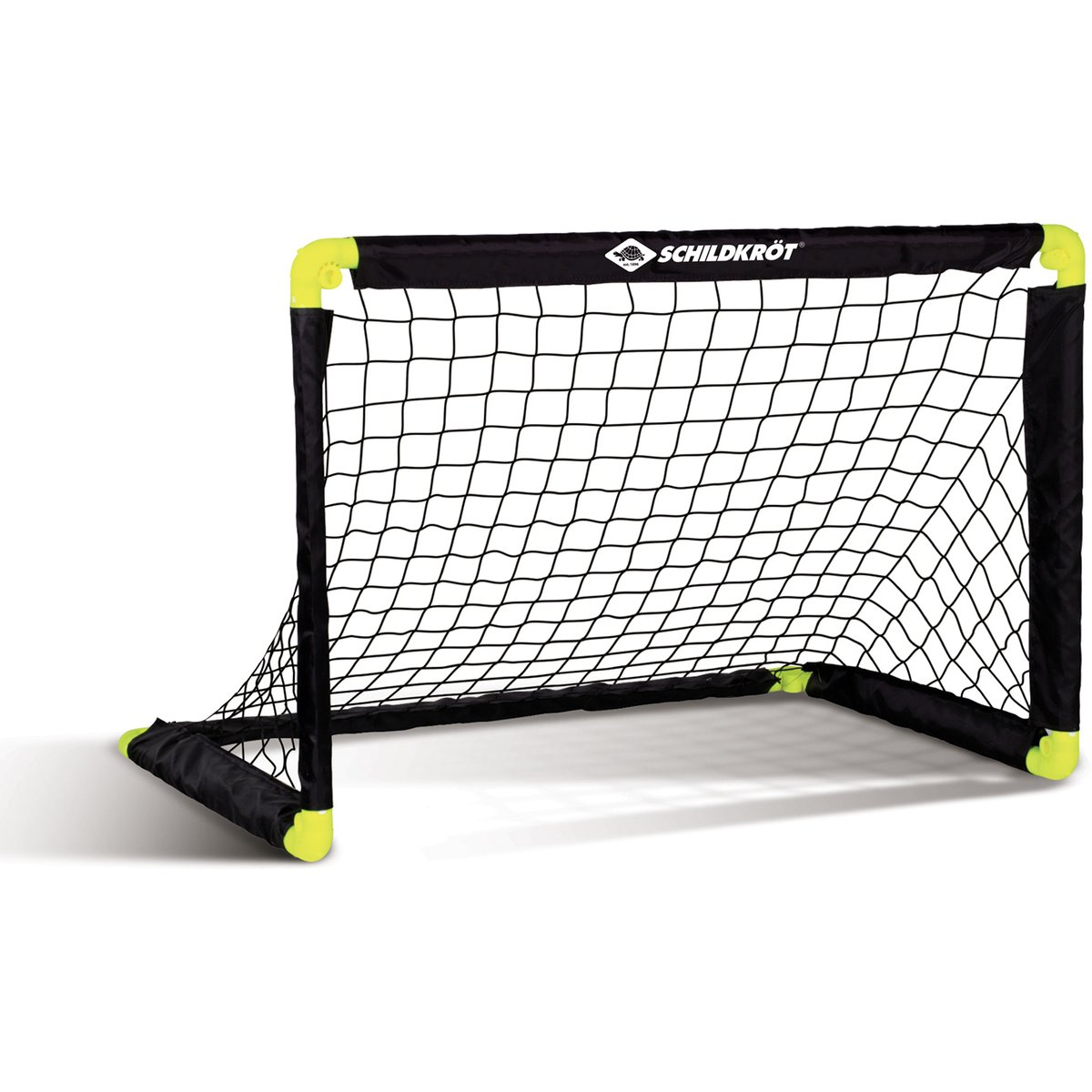 Schildkröt FOLDING SOCCER GOAL (1Tor klappbar, mit Netz im 4C Karton) – KEINE FARBE