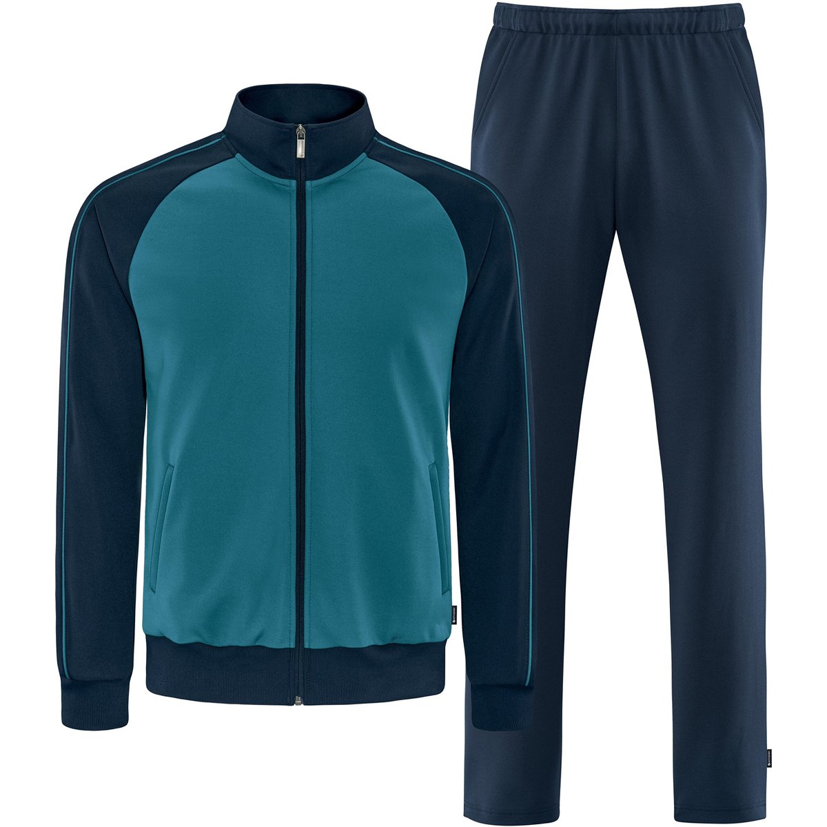 Schneider Sportswear KIRKM-ANZUG – asphaltblue/d blau