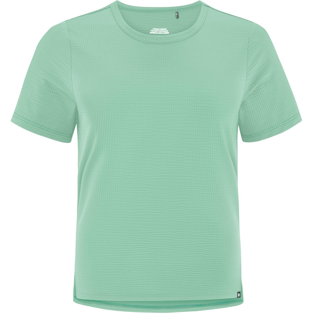 Schneider Sportswear ANDRAW-SHIRT – icegreen