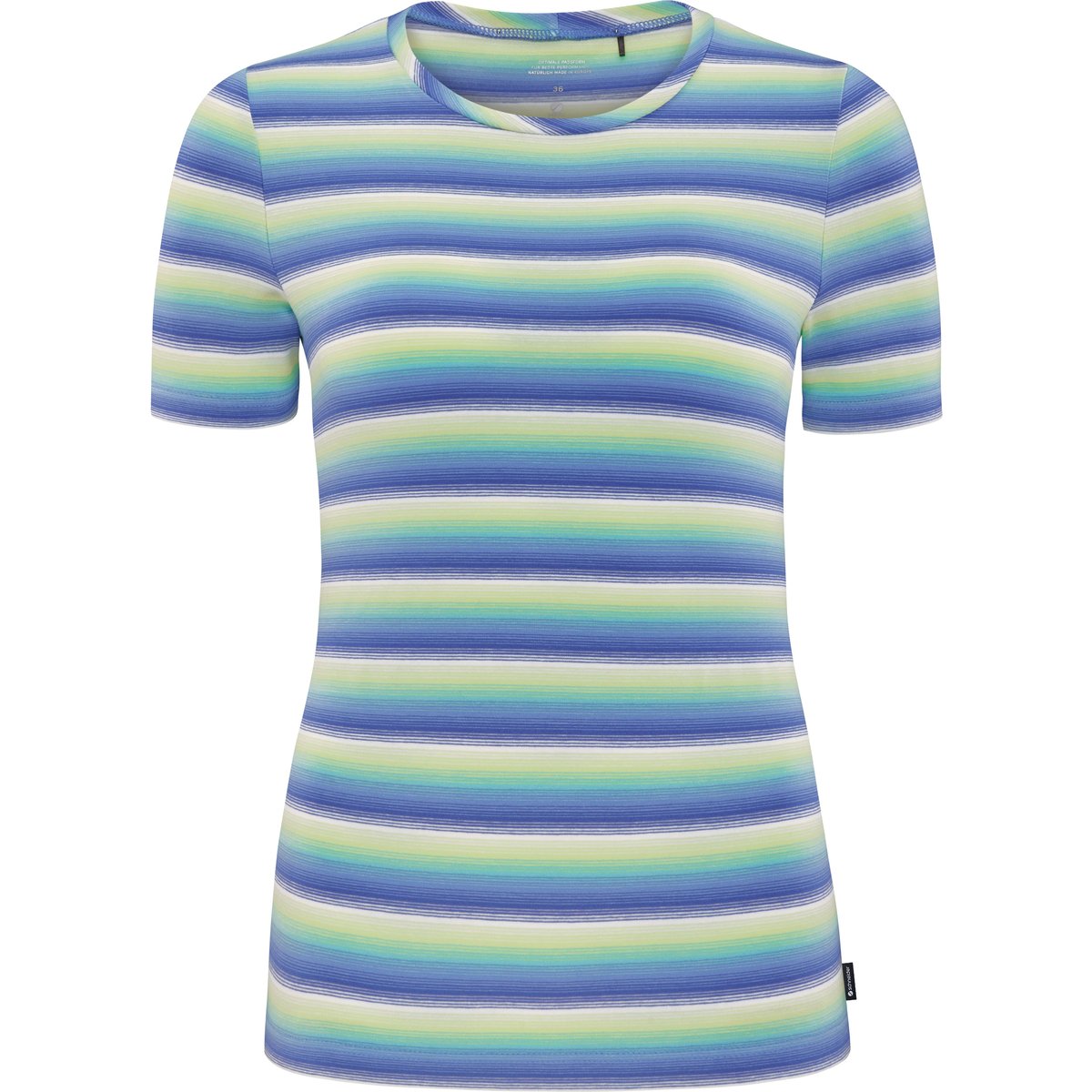 Schneider Sportswear SELDAW-SHIRT – PRETTYSKY/VIOLETINK