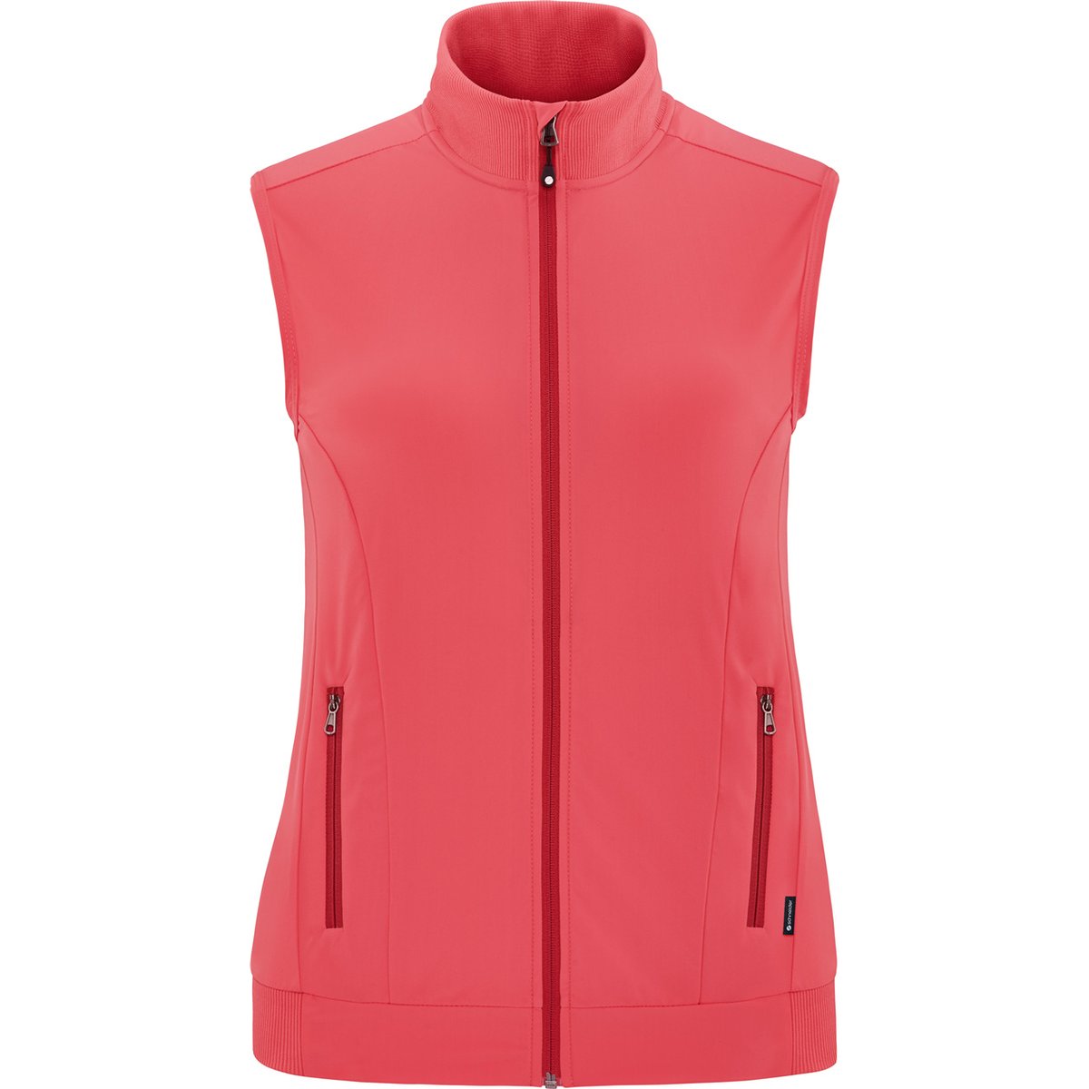 Schneider Sportswear LIZANNEW-WESTE – fadedred