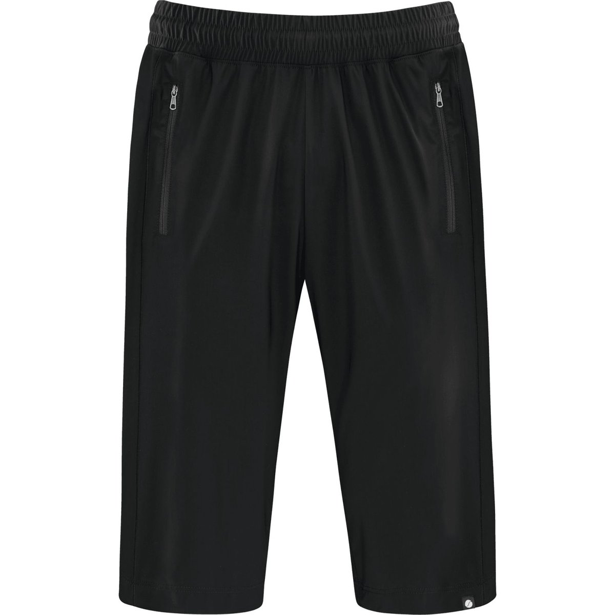 Schneider Sportswear CORBYM-3/4-HOSE – SCHWARZ