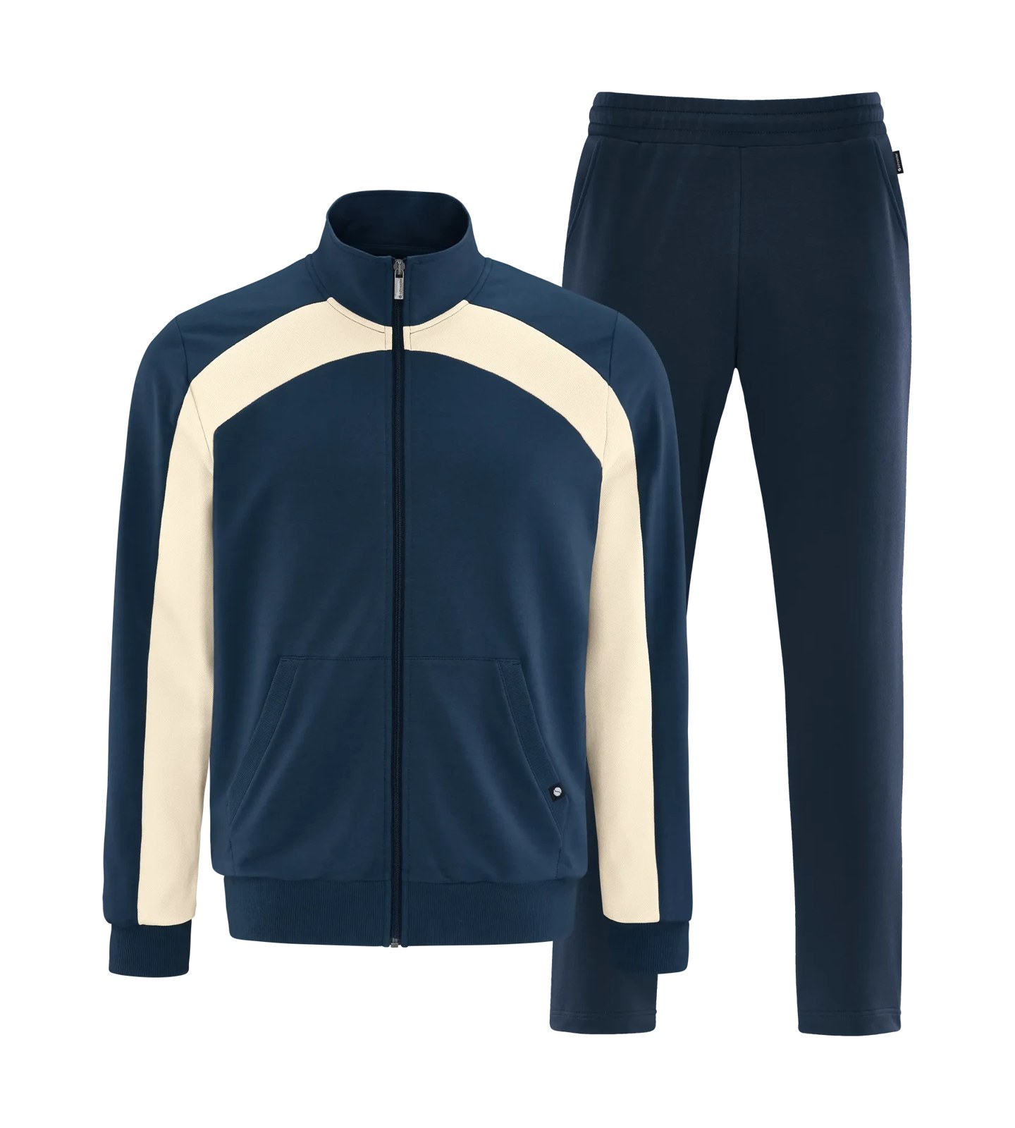 Schneider Sportswear LEEOM-Anzug – DUNKELBLAU (OYSTER)