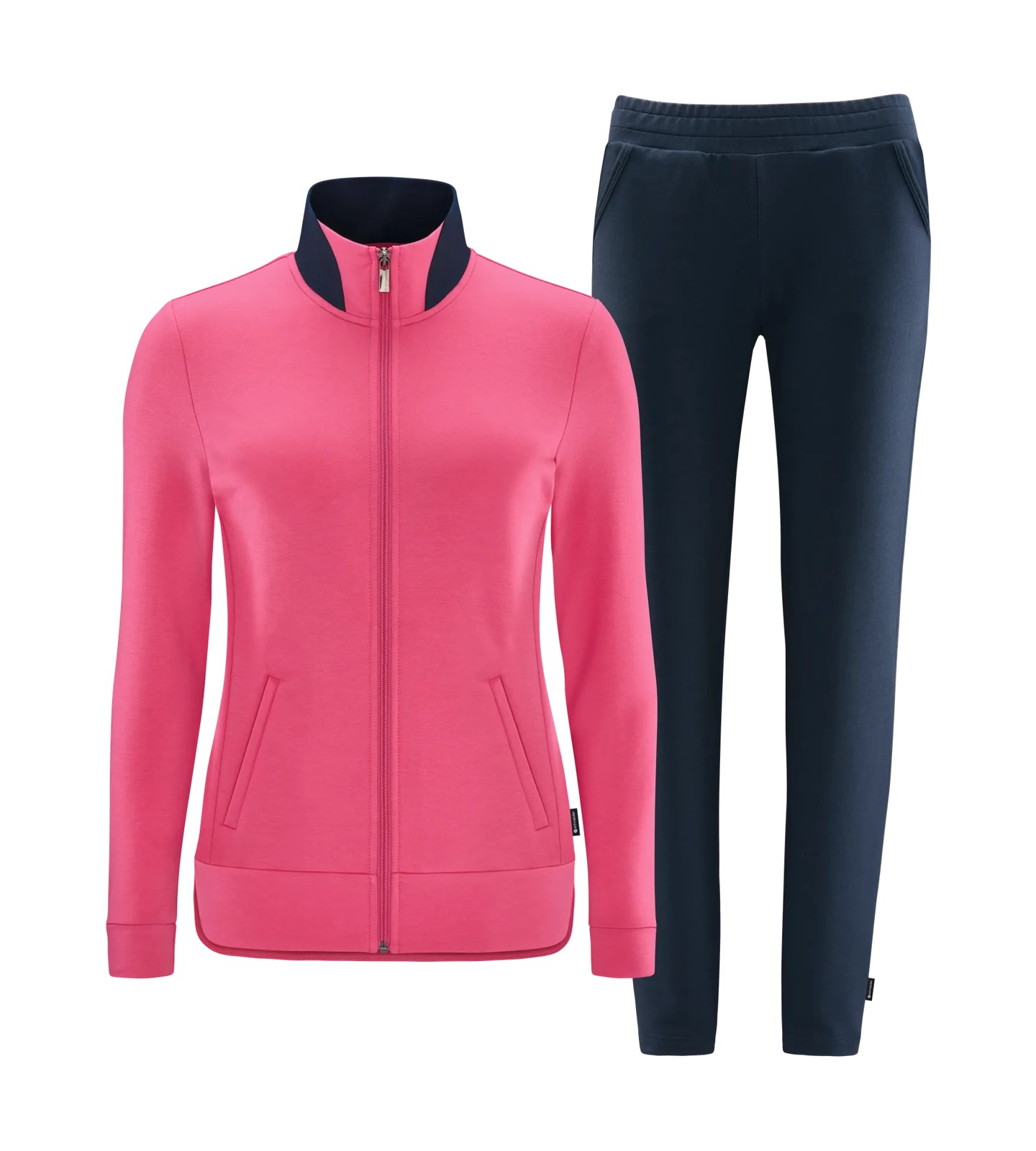 Schneider Sportswear ADELLEW-ANZUG – hibiscus/dunkelblau