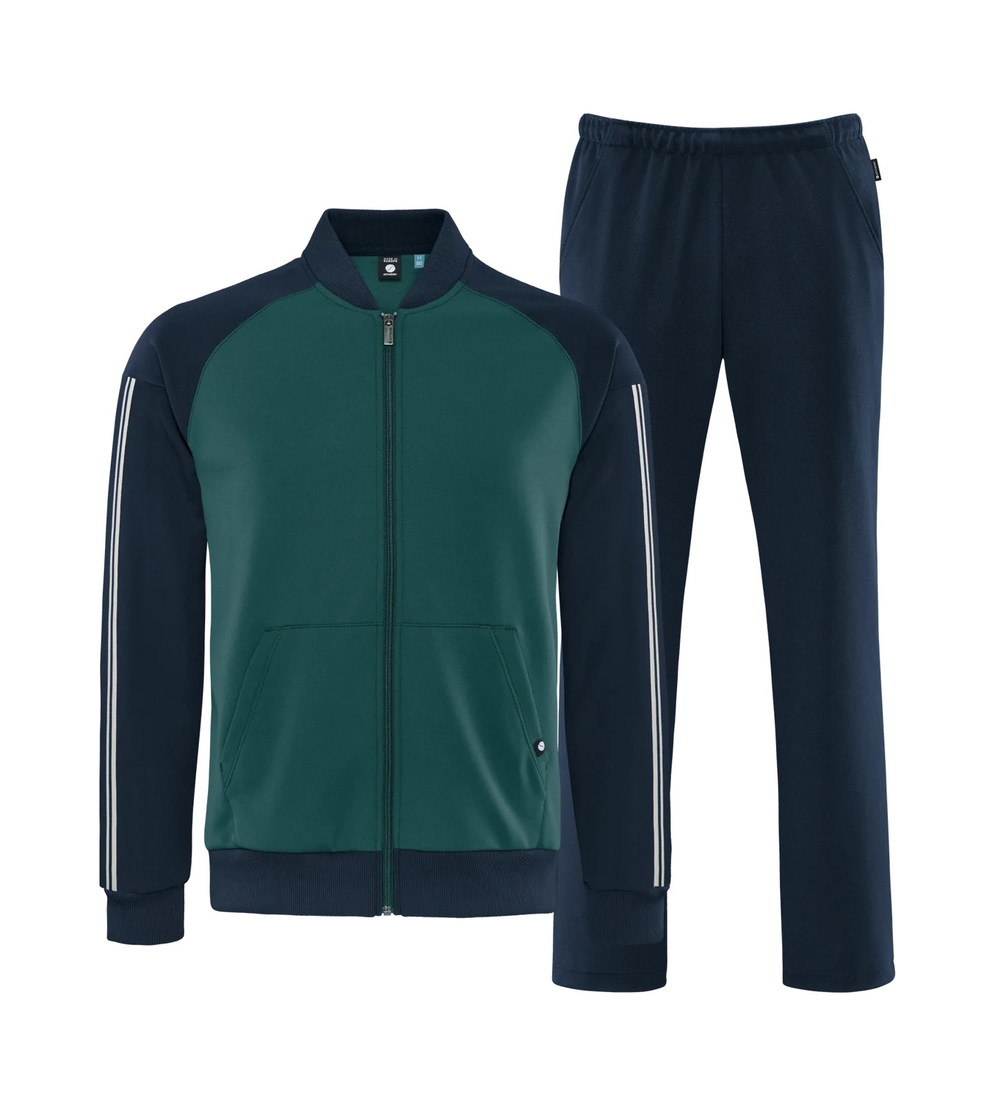 Schneider Sportswear TIMMYM-ANZUG – teal/dunkelblau