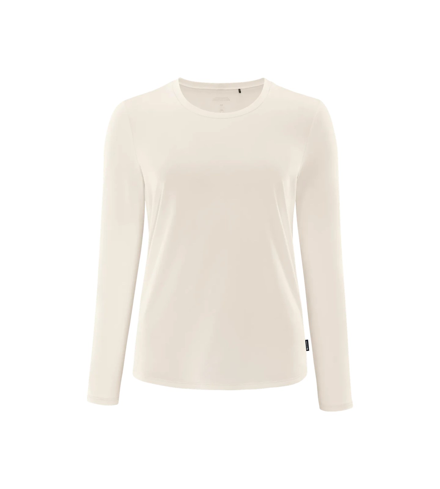 Schneider Sportswear NINETTEW-LONGSLEEVE – deepred-meliert