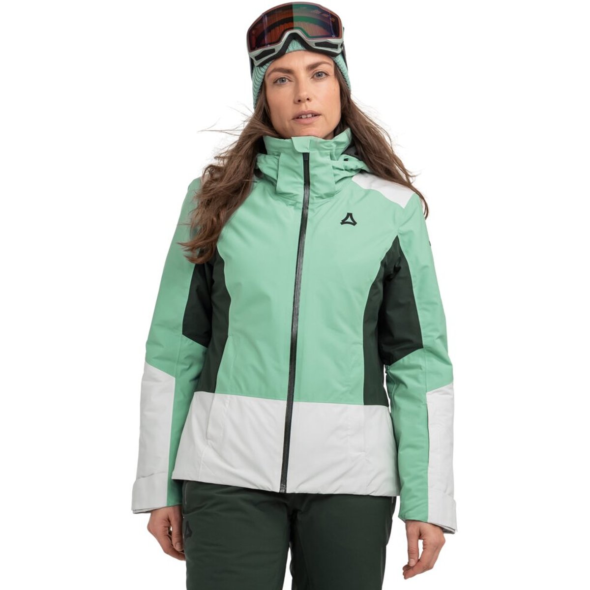 Schöffel Jacket Style Zandwel WMS – gem jade