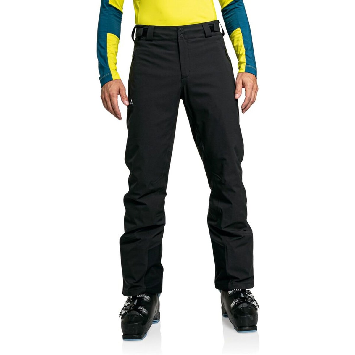 Schöffel Ski Pants Weissach M – black