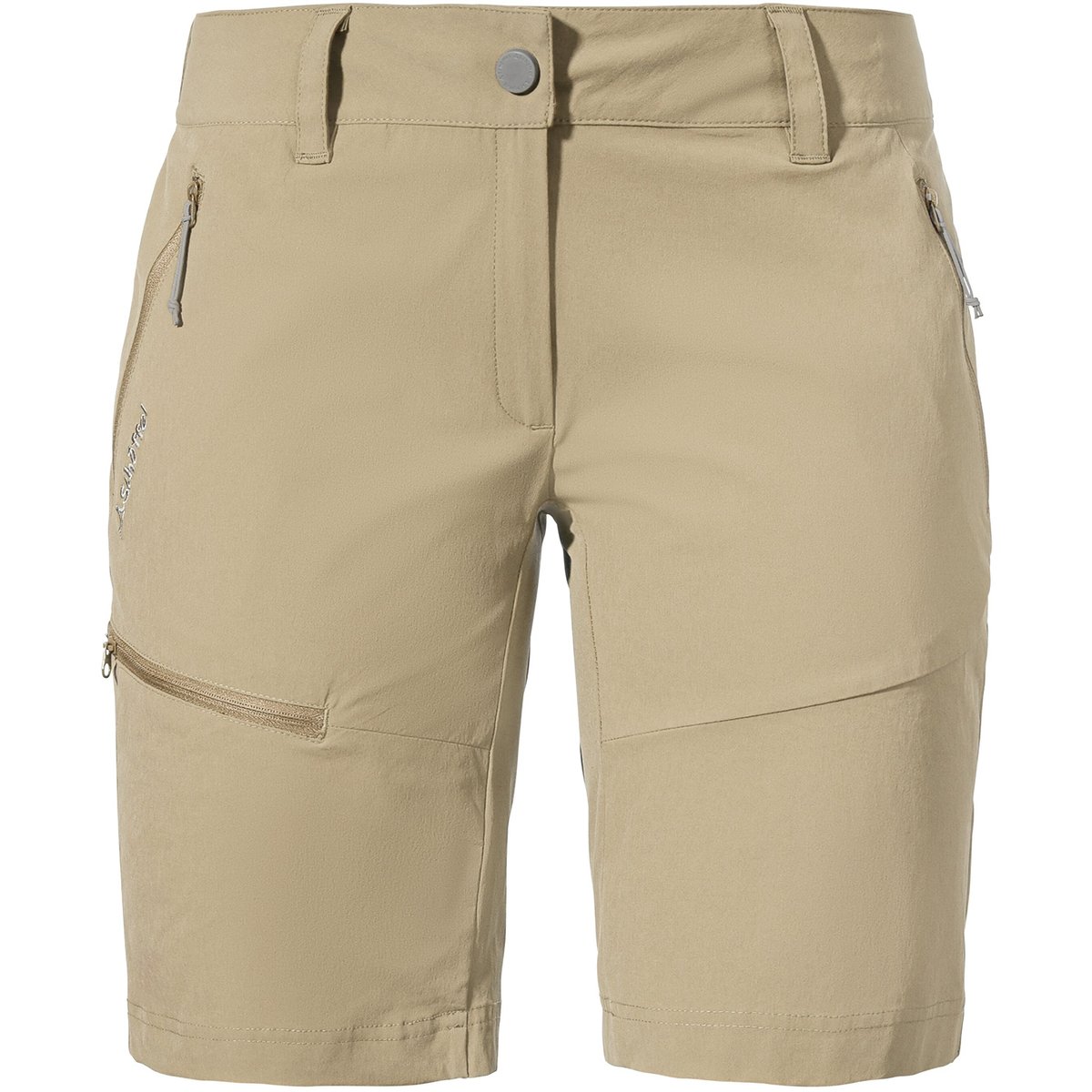 Schöffel Shorts Toblach2 – brandon beige