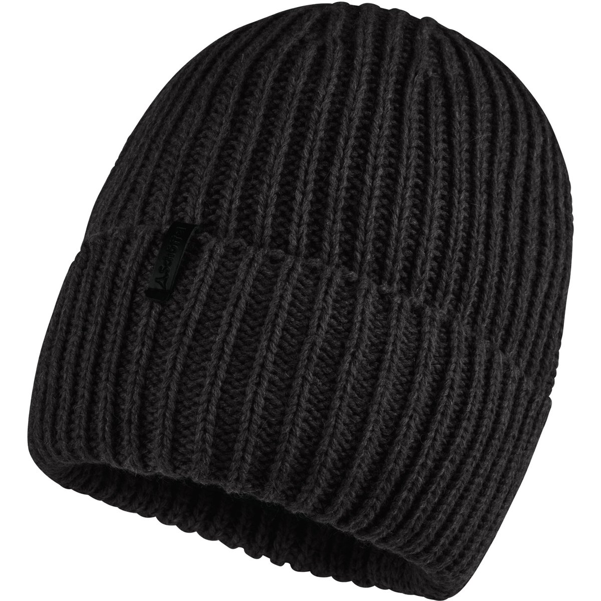 Schöffel Knitted Hat Medford – black